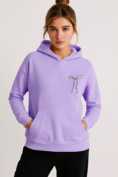 uyguntarz Φούτερ μεγάλου μεγέθους με στάμπα Unisex Fear Faith Over