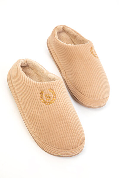 SOHO Mink Women's House Slippers 20872