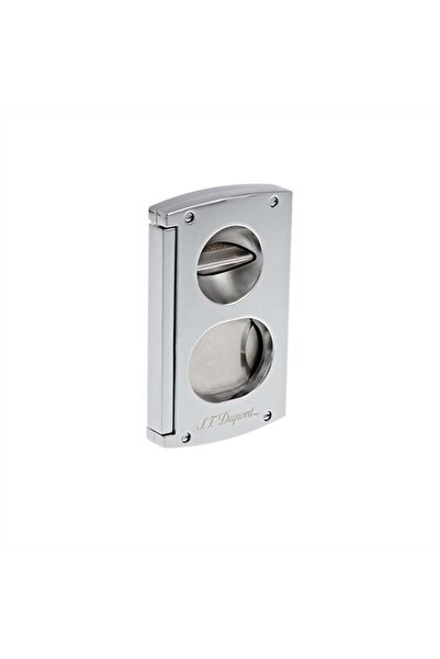Dupont St.Dupont Puro Kesici V-Cut S-Cut Krom 03418