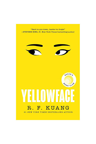 Harper Collins الوجه الأصفر - رواية