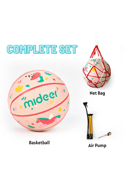 Mideer Kids Basketball - Unicorn (Size 5)