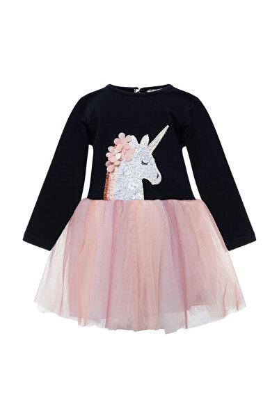 Mamboo Rochie Fetiță cu Unicorn