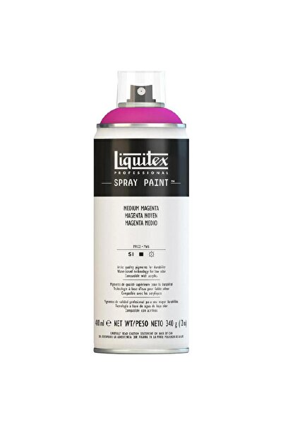 Liquitex طلاء بخاخ داخلي وخارجي متعدد الأغراض 400 مل