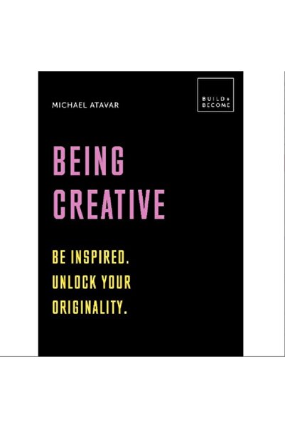 Quarto Publishing كن مبدعًا (ابنِ + تَحَوَّل) - استلهم. أطلق العنان لأصالتك