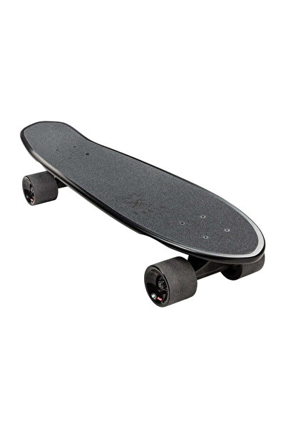 Globe Blazer Black the F out 26 Skateboard