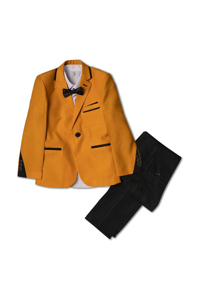 Mamboo Elegant Ceremony Suit for Boys