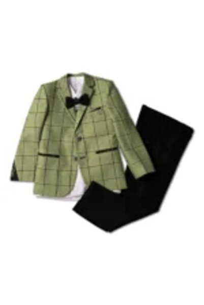 Mamboo Suit for Boys for Elegant Events