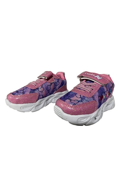 Lento Lighted Stylish Comfortable Children's Sneaker Lent52102