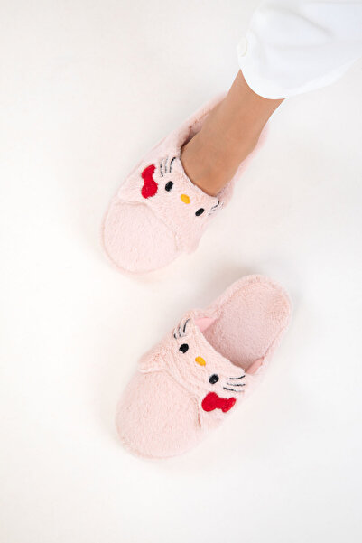 SOHO Papuci de casă pentru femei Powder 20871