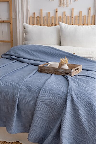 Dokubba - 210 X230 cm Cotton Pique. Double Pike.