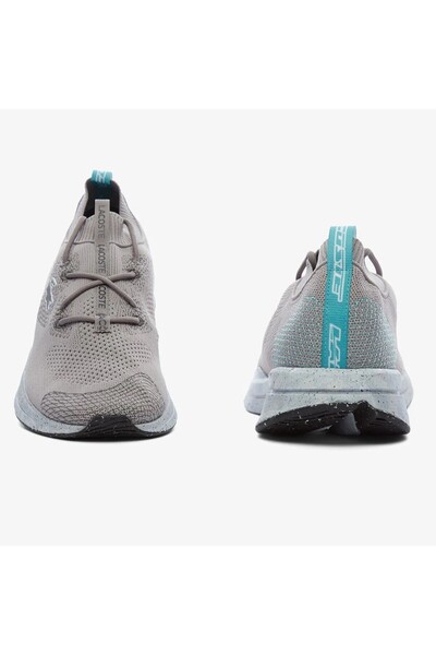 Lacoste Run Spin Eco Unisex Gray Sneaker Unisex Daily Sports Shoes Gray