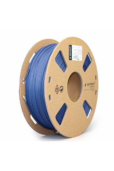Gembird Filament 3D PLA, 1.75mm 1kg (Albastru)