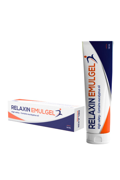 Science Experts Co. (SEC) ريلاكسين إمولجيل 100 مل - تركيبة موضعية لدعم المرونة والراحة