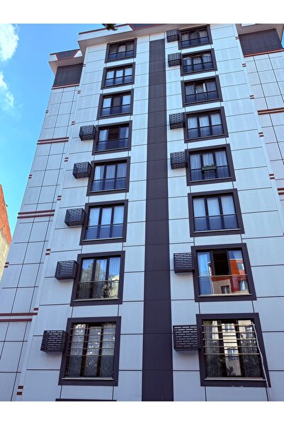 ÇELİK MENFEZ Air Conditioner Hiddening 12-Piece Galvanized Sheet