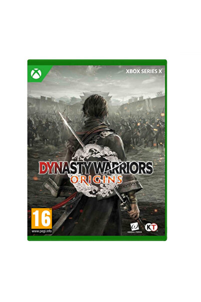 Omega Joc Dynasty Warriors Origins pentru Xbox Series X