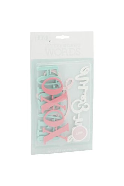 rexa إكسسوارات لوحة الحروف من ماجي هولمز - التخطيط