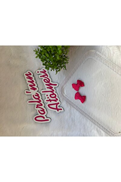 SOFT 2-Pack of Girls' Snap Fasteners