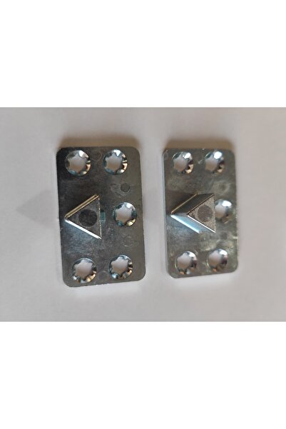 MUSA KANEPE Metal Köşe Koltuk Birleştirici Aparatı Kapalı Yay Karşılığı 2 ade...