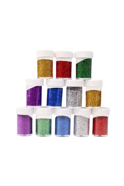 OEM Pudră, 1 bucată, metalică, chiloți multicolori