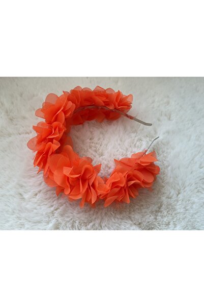 Masal Tasarım تاج حفلات برتقالي، تيجان لحفلات الأطفال