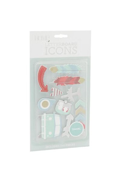 rexa إكسسوارات لوحة الحروف من ماجي هولمز - التخطيط