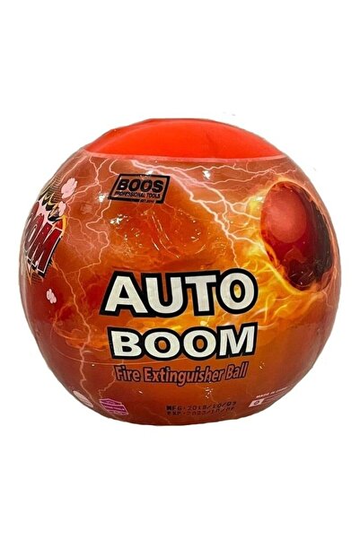 Generic Fire_Extinguisher Ball Red