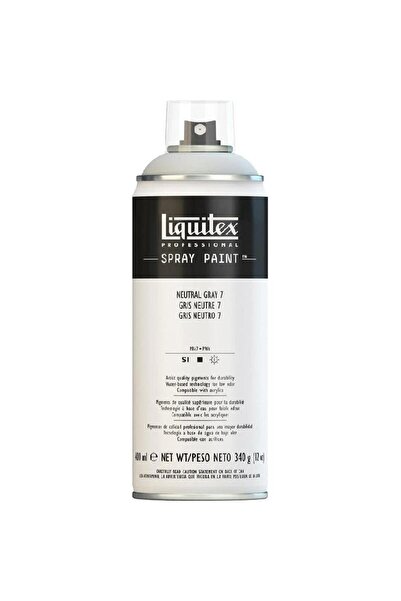 Liquitex All Purpose Interior-Exterior Spray Paint 400 ml