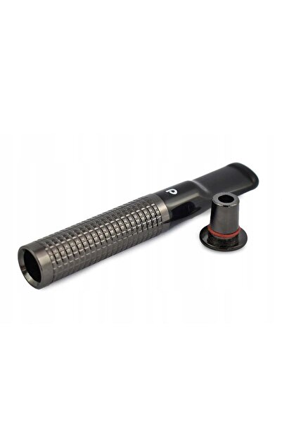 DENİCOTEA Denicotea 25010 Karbon Filtreli 6-9mm Lüks Slim Sig.Ağızlığı Titanium