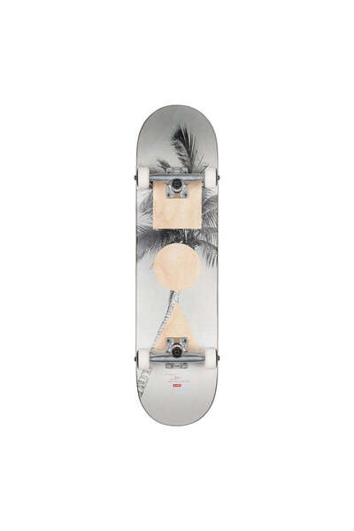 Globe G1 Stack Lone Palm 8.0FU Skateboard