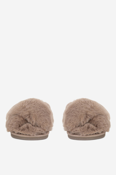 DeeZee papuci de damă 5903419598203 bej