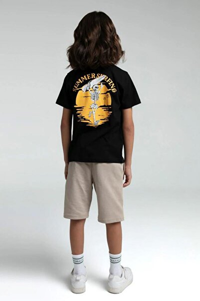 ROLY POLY 3542-g Boy's Bermuda Suit