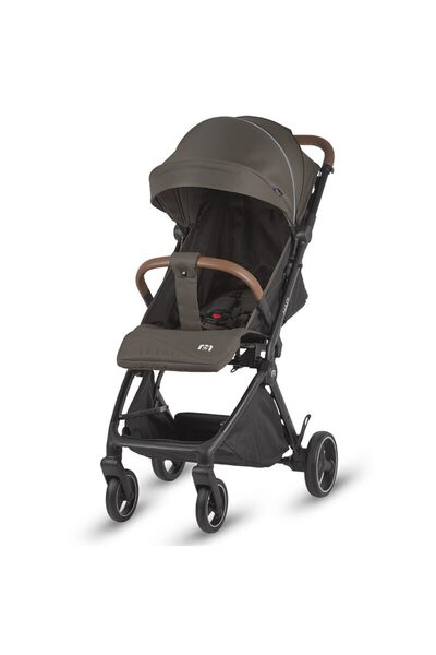 HAPI Autofold Marlin Sports Stroller, One-hand folding, UV-protected canopy, Adjustable backrest