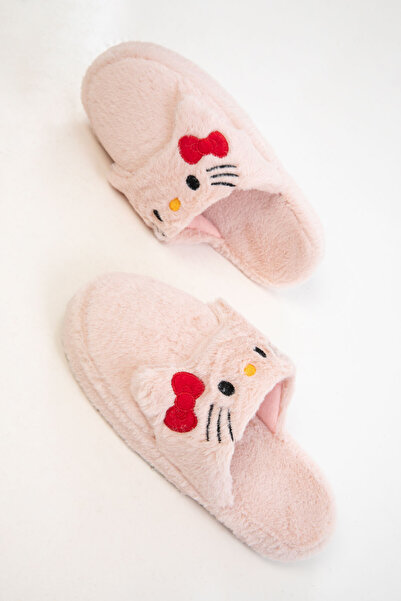 SOHO Papuci de casă pentru femei Powder 20871