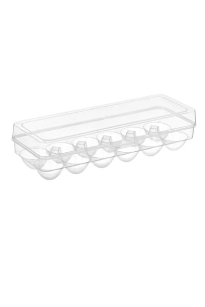 OEM Cofraj din Plastic Transparent pentru 12 Oua 28x10.2x7.2cm