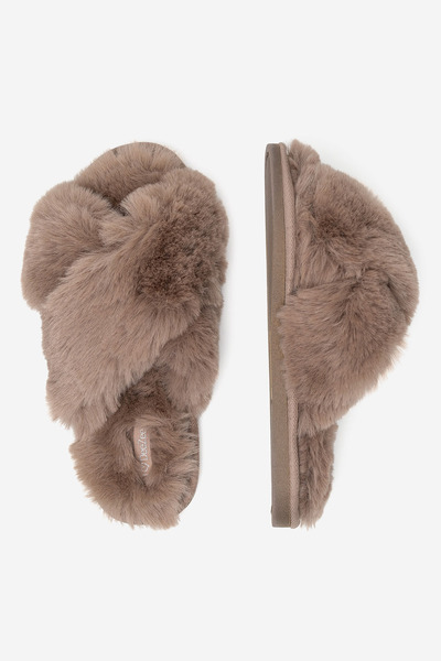 DeeZee papuci de damă 5903419598203 bej