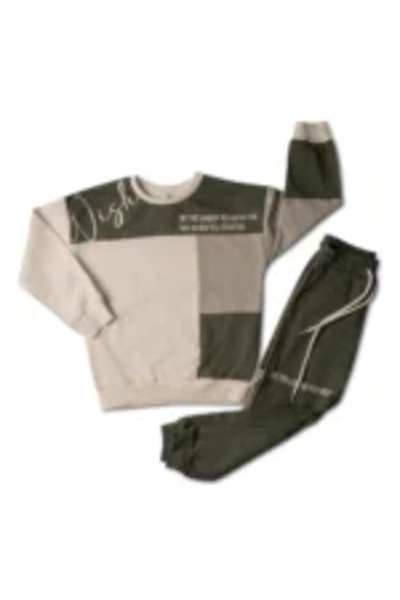 Mamboo Modern Design Tracksuit for Boys