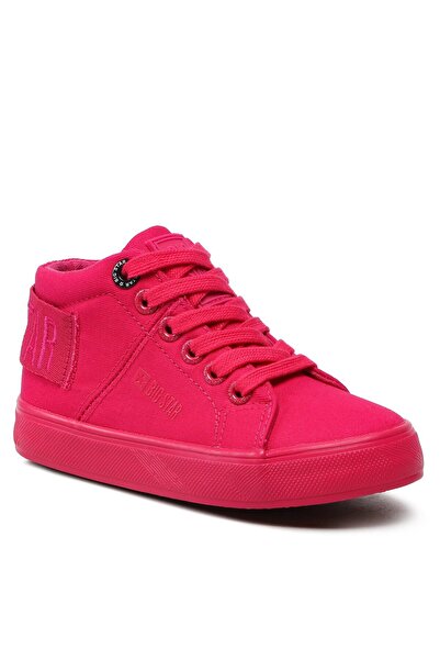 G-STAR RAW Big Star Shoes Girls Sneakers LL374004 Pink