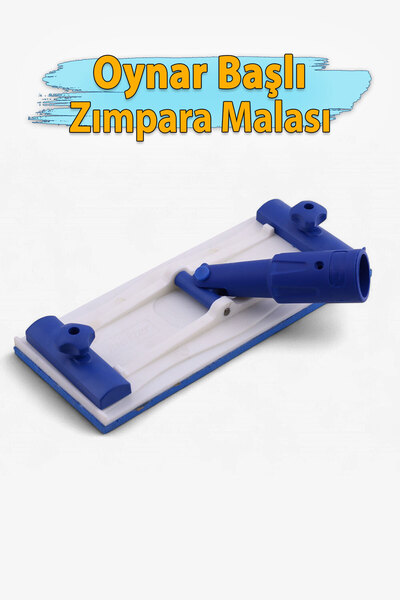 Badem10 Sap Takılabilir Zımpara Malası Duvar Tavan ve Zemin Boya Öncesi Yüzey Düzeltme Profesyonel Aparat