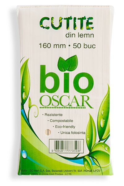 Oscar – BIO Knives – 50 Pieces