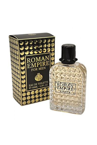 Real Time Apa de toaleta pentru Barbati 100 ml