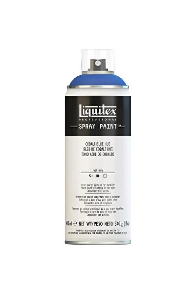Liquitex طلاء بخاخ داخلي وخارجي متعدد الأغراض 400 مل