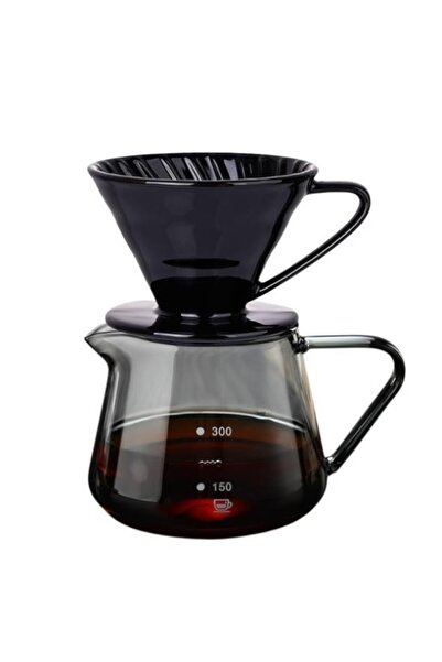 Unbranded/Generic V60 Ceramic Drip Kit 01