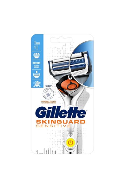 Gillette Skinguard Sensitive Power razor