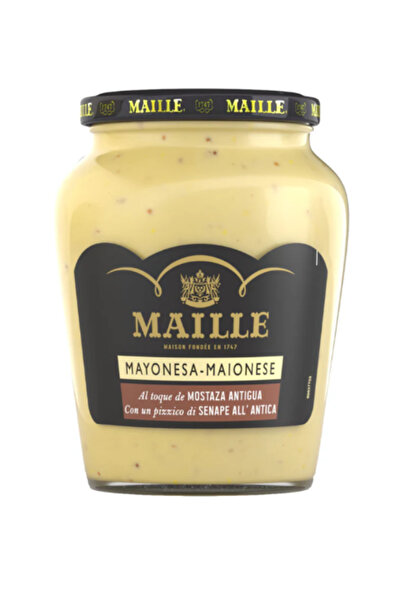 Maille Mayonnaise Old Fashion 320ml x 2 Pcs