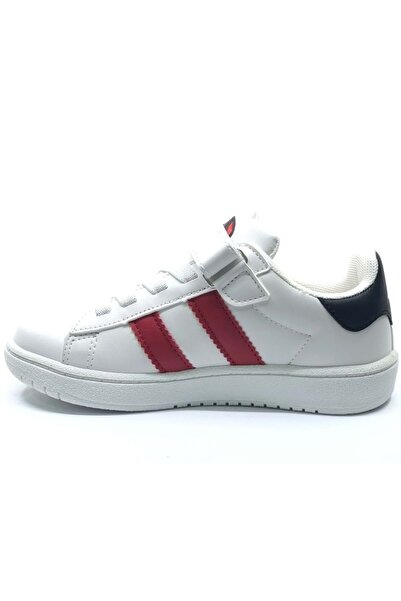 Kocamanlar Ayakkabı Cool Cooper Sneaker Orthopedic Unisex Children's Sports Shoes Red