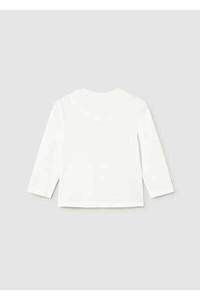 MAYORAL Baby Boy Printed Basic Long Sleeve T-Shirt