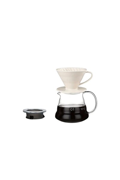 Unbranded/Generic V60 Ceramic Drip Kit 01