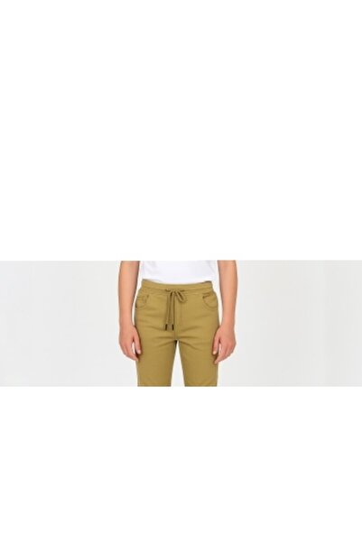 Atabay Kids Atabay 259-09-25 Boys' Elastic Waist Pants with Pockets Age 12/16