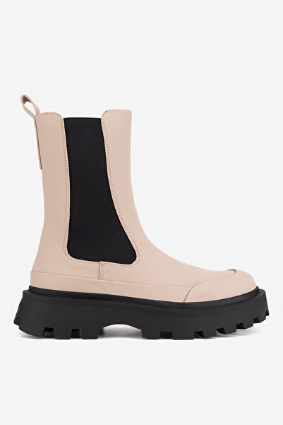 Juicy Couture woman boot 5903419218934 Beige