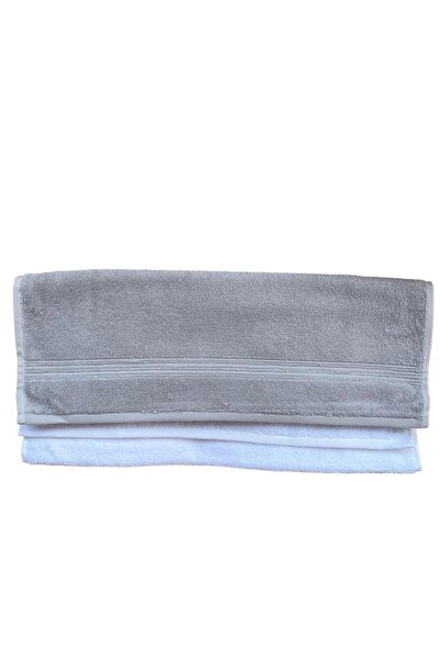 Özdilek Behrehane Allure Grey/Cream 6-Piece Family Set